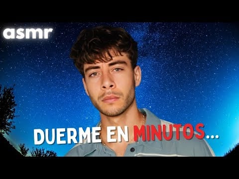 ASMR para Dormir Profundo y Rápido 💤 Sonidos Relajantes