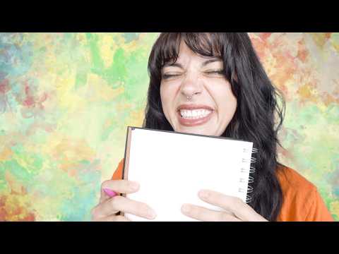 ASMR | Don't Mind Me.... I'm Just Gonna Draw You...