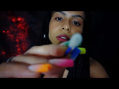 ASMR COSQUINHA NO SEU OUVIDO | CARINHO na sua ORELHA