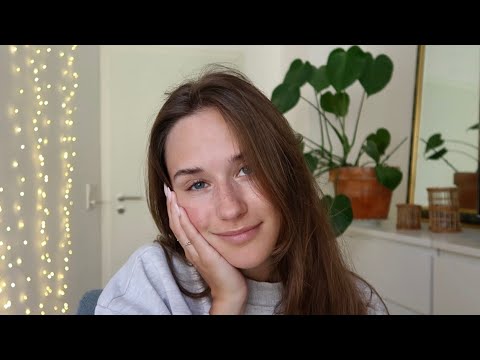 trying ASMR while i‘m sick 🤒 langsame und sanfte trigger 🫶🏼 german deutsch