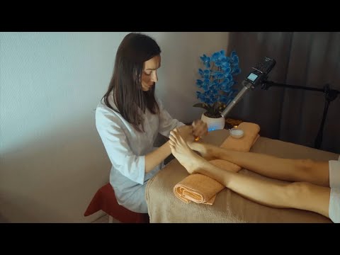 Elegant ASMR Massage by Adel