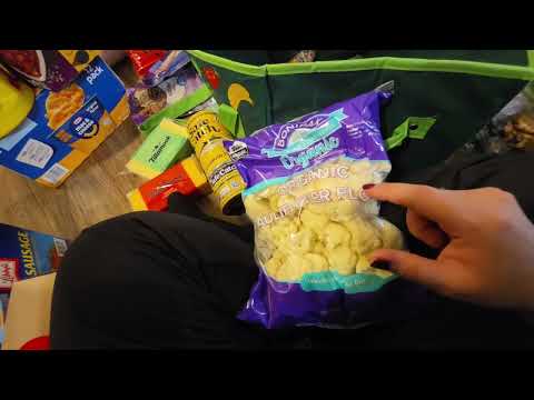  🥔Costco/Walmart Haul ASMR