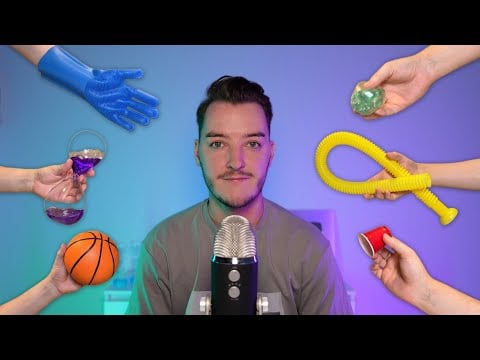 ASMR | 25 Triggers for My 25th Birthday!