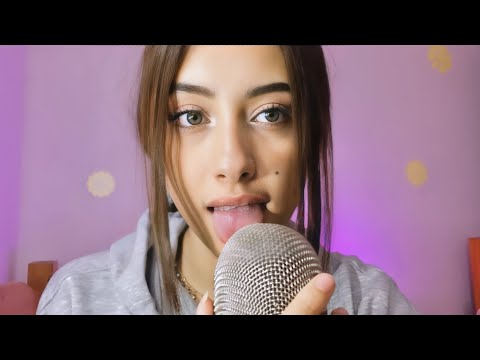 ASMR Mouth sounds👄
