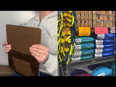ASMR - Pet Supply Store Roleplay and Walkthrough - Softly Spoken