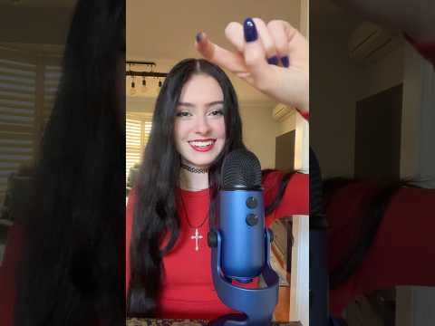 ASMR simon says 🚒 #asmr #followmyinstructions #simonsays
