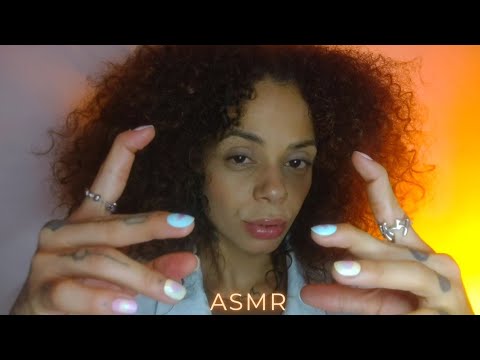 ASMR exame NEUROMUSCULAR simples | roleplay voz suave