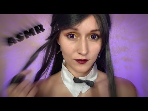 АСМР❤️‍🩹Залечу Твои ранки и Позабочусь о тебе/ASMR❤️‍🩹I will heal Your wounds and take care of you