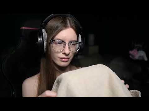 ASMR for Insomnia and Stress