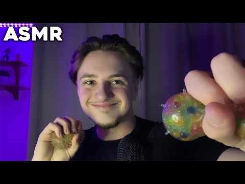 ASMR - CONTRE LES INSOMNIES