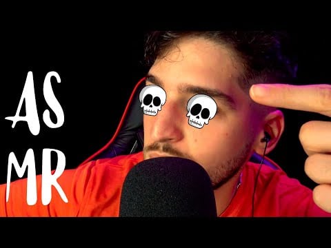 ASMR l a punto de MORIR l STORYTIME!!!💀💀💤