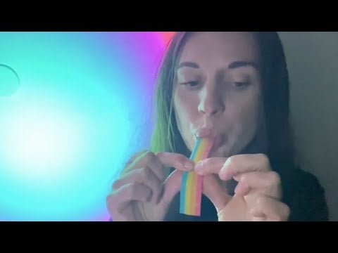 asmr intense mouth sound patreon teaser