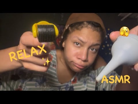 ASMR - Massage and More (Shannon) 