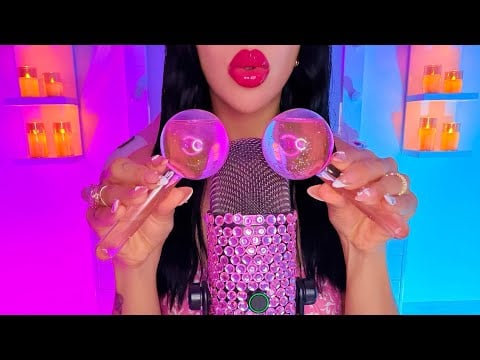 ASMR ¿INSOMNI0? ¿No puedes dormir?💤🥱Mira este video✨