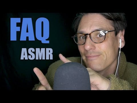 ASMR FR ❗FAQ de Papa Écureuil ! Vous allez tout savoir ❗❗❗