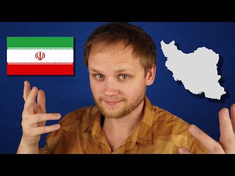 ASMR | How I Understand Iran