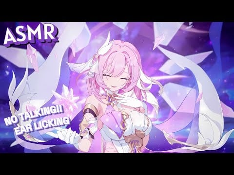 Pure Ear-Licking ASMR (No Talking) | Deep Relaxation & Tingles 💋