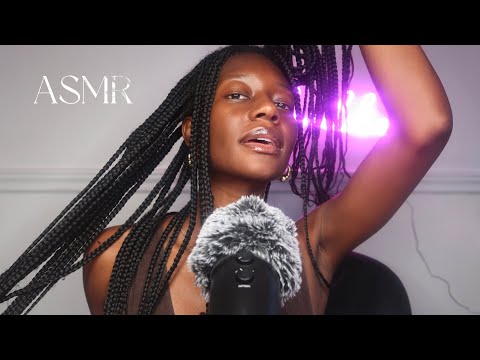 ASMR | REMOVING MY BRAIDS - I CUT MY HAIR! 😯