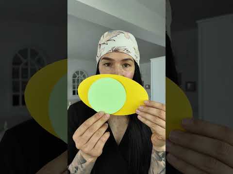 color test asmr