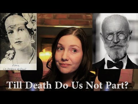 True Crime | Carl Tanzler | Menacing Monday