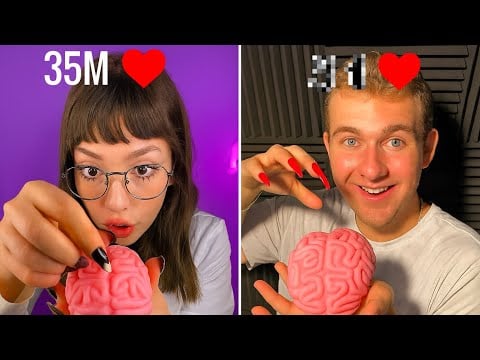 ASMR | I Recreated VIRAL TikToks