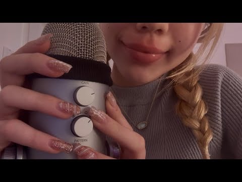 ASMR for tingles