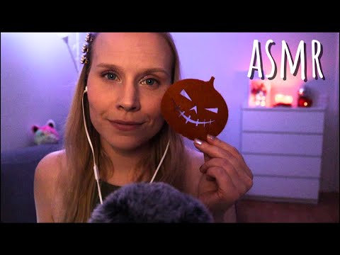 Little sister picked the triggers part 2🕯️🎃 - ASMR