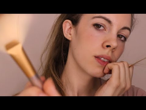 ASMR To Make You Sleep - Up-Close Whispering - Slow & Soft - Breathy