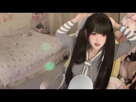 Long Nails ASMR | Cosplay Edition Sleep Whisper