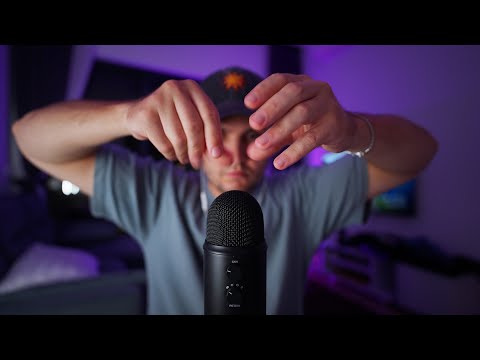 ASMR Tingly Hand Sounds 👐 No Talking