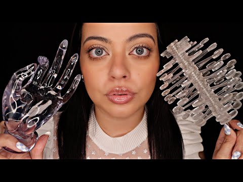 99.9% Chance of SLEEP with this INTENSE PERSONAL ATTENTION & VISUAL TRIGGERS (Clear ASMR Triggers)