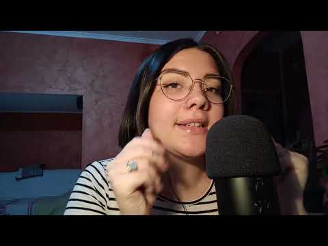 RILASSATI CON IL SUONO DELLA SABBIA😴💜 | ASMR ITA