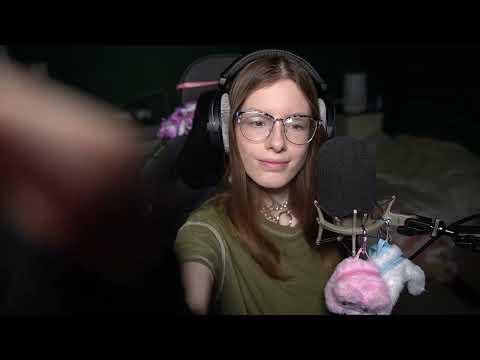 Touching Your Face ASMR