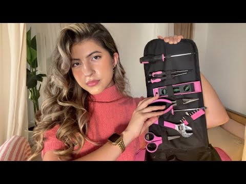 Déjame reparar tu sistema… 🤖 | Soft Spoken ASMR