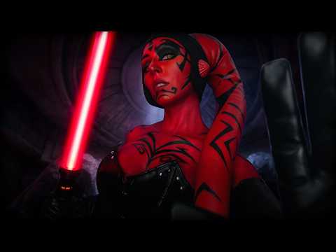 You Belong To Me Now, Apprentice 🔴 ASMR Darth Talon (Star Wars)
