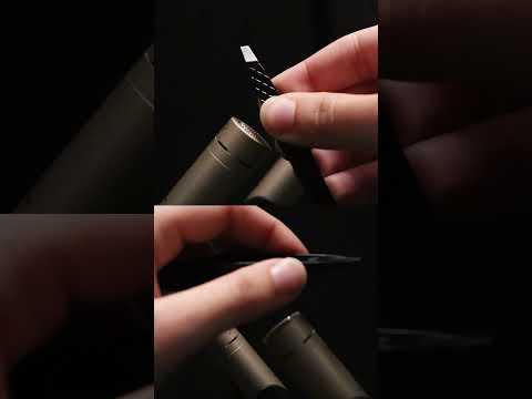 Clicky ASMR: Episode III - Revenge of the Click
