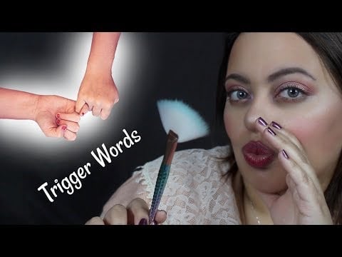 I PINKY SWEAR You WILL Fall Asleep & Tingle To This. |Spanish to English Trigger Words