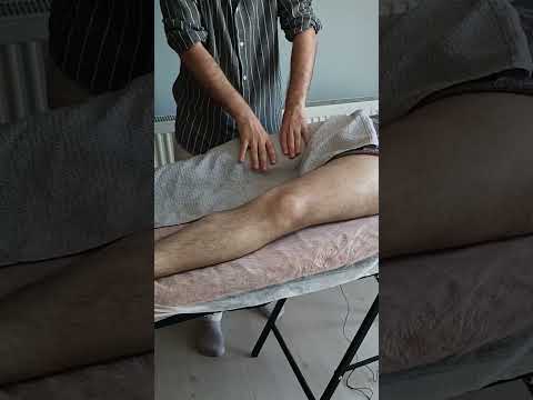 FULL BODY RELAXING DEEP TISSUE MASSAGE #satisfying #relaxing #asmr #shorts #massage