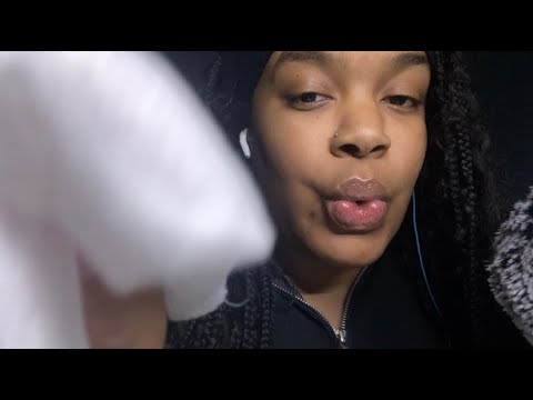 ASMR | Wiping Your Face for 1 Hour ✨| brieasmr