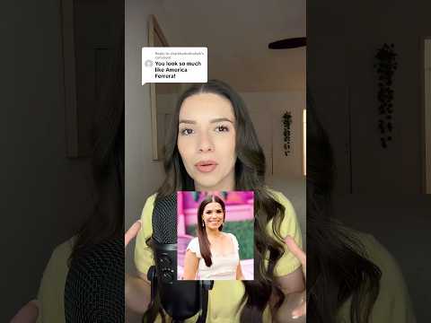 ASMR I THINK I SEE IT?? WHAT DO YOU THINK? #asmr #whispering #americaferrera #ramble