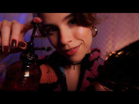ASMR Corte de Cabelo para Arrepiar o Couro Cabeludo ✂️