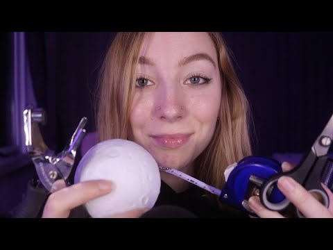 ASMR | 5 Min of Fast & Aggressive Triggers! ⚡️