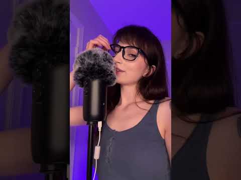 Glasses tapping #ASMR #shorts