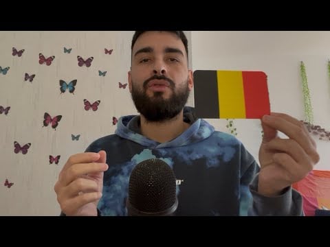 ASMR | TEST DES 5 SENS 