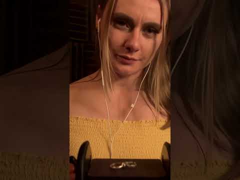 Gentle Sage ASMR Tingly Hands #shorts