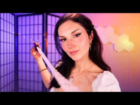 The Inaudible Suit Tailor Measures You | ASMR Roleplay