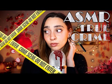 TRUE CRIME ASMR | La Storia D1sturb4nt3 di un S3ri4al K1ller