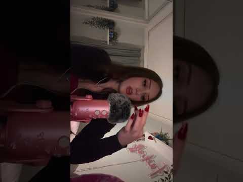 I made this last night so the video will be up today!! ❤️❤️ #relax #shorts #asmr #shortvideo