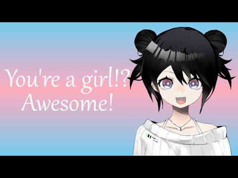Discovering Your Gender After You Become Sentient (ASMR Roleplay) [F4TF] [AI Listener]