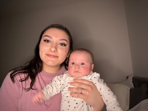 Whispering and repeating requested trigger words! Ft my son Zayne
